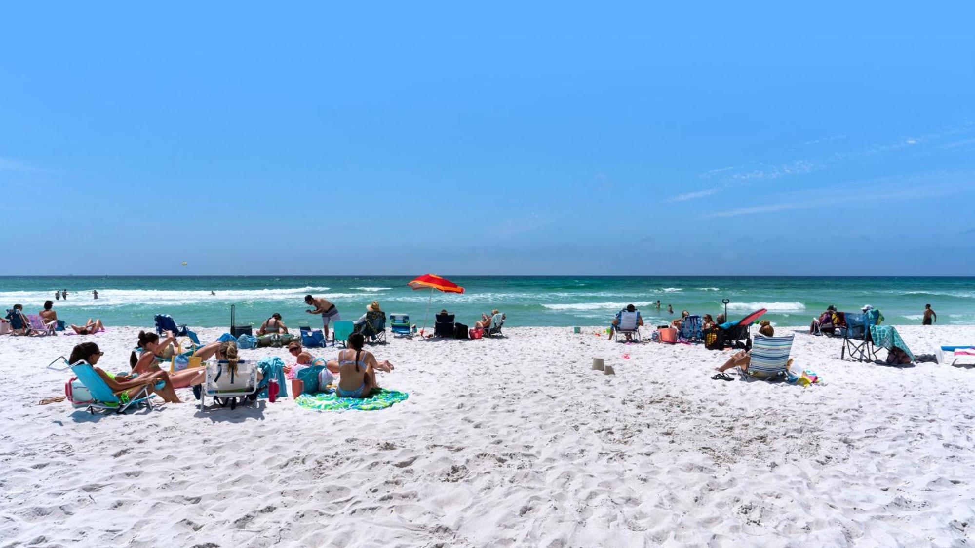 Laketown Wharf 1416! Panama City Beach Eksteriør bilde