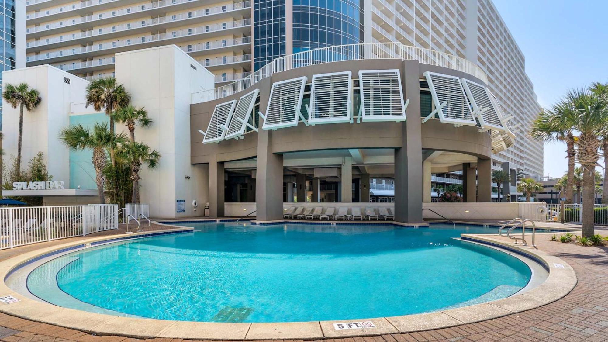 Laketown Wharf 1416! Panama City Beach Eksteriør bilde