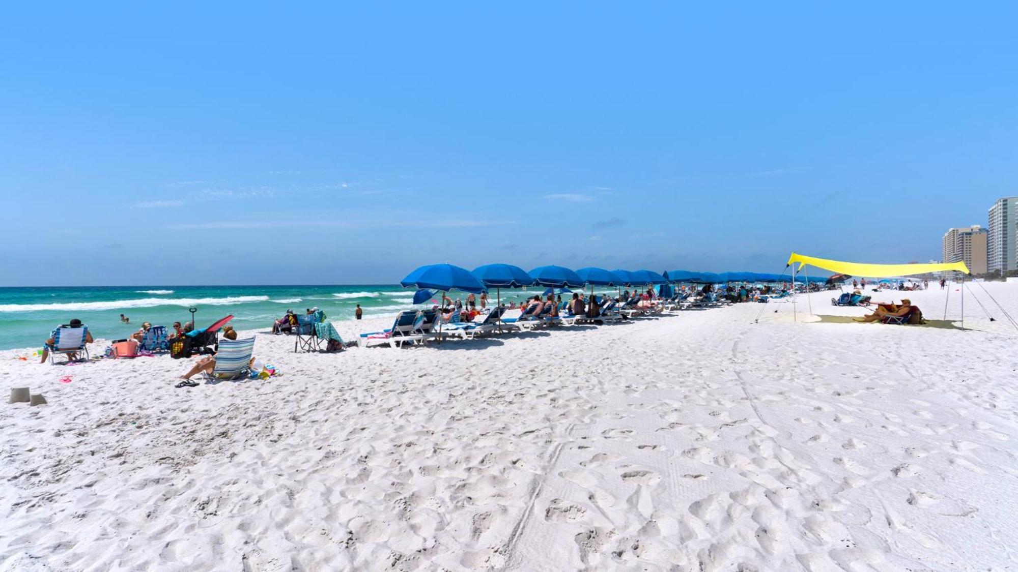 Laketown Wharf 1416! Panama City Beach Eksteriør bilde