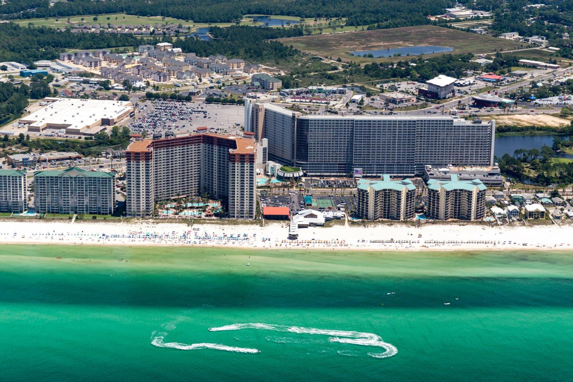 Laketown Wharf 1416! Panama City Beach Eksteriør bilde