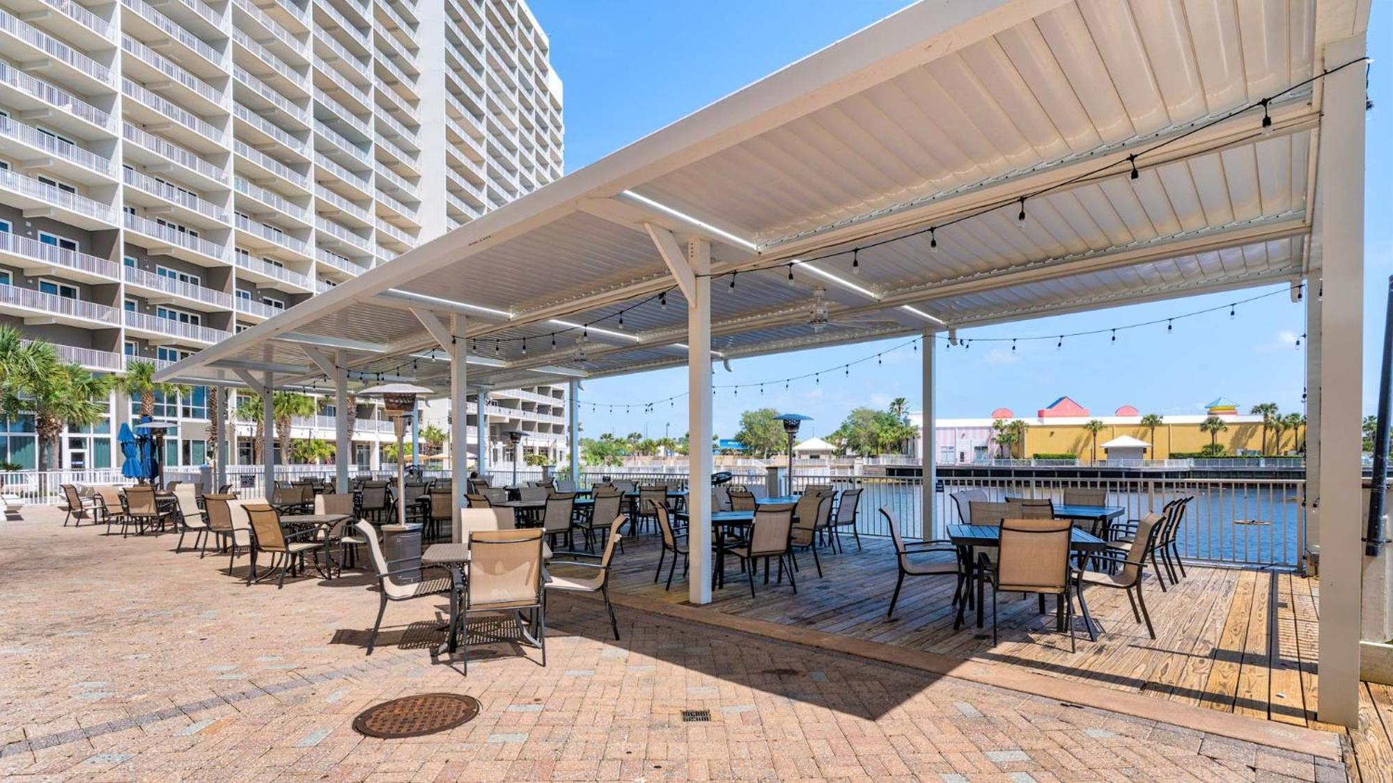 Laketown Wharf 1416! Panama City Beach Eksteriør bilde
