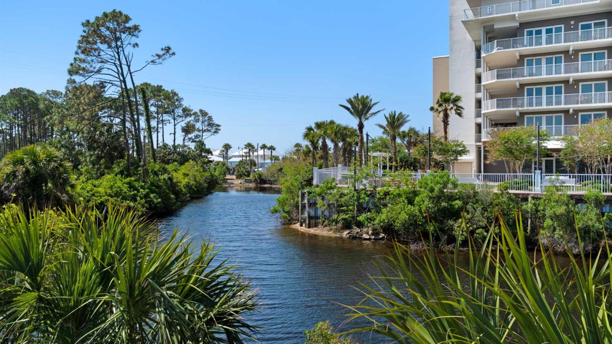 Laketown Wharf 1416! Panama City Beach Eksteriør bilde