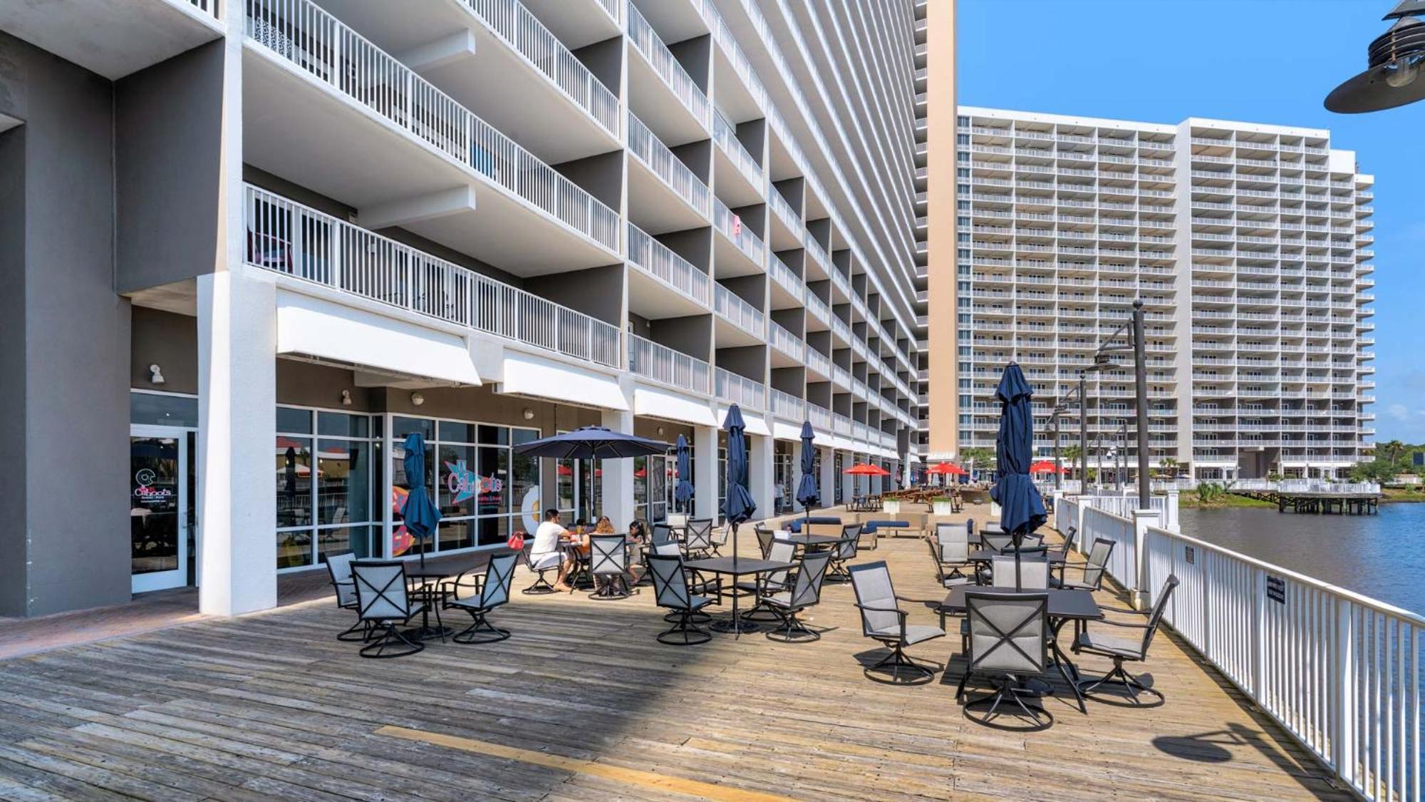 Laketown Wharf 1416! Panama City Beach Eksteriør bilde
