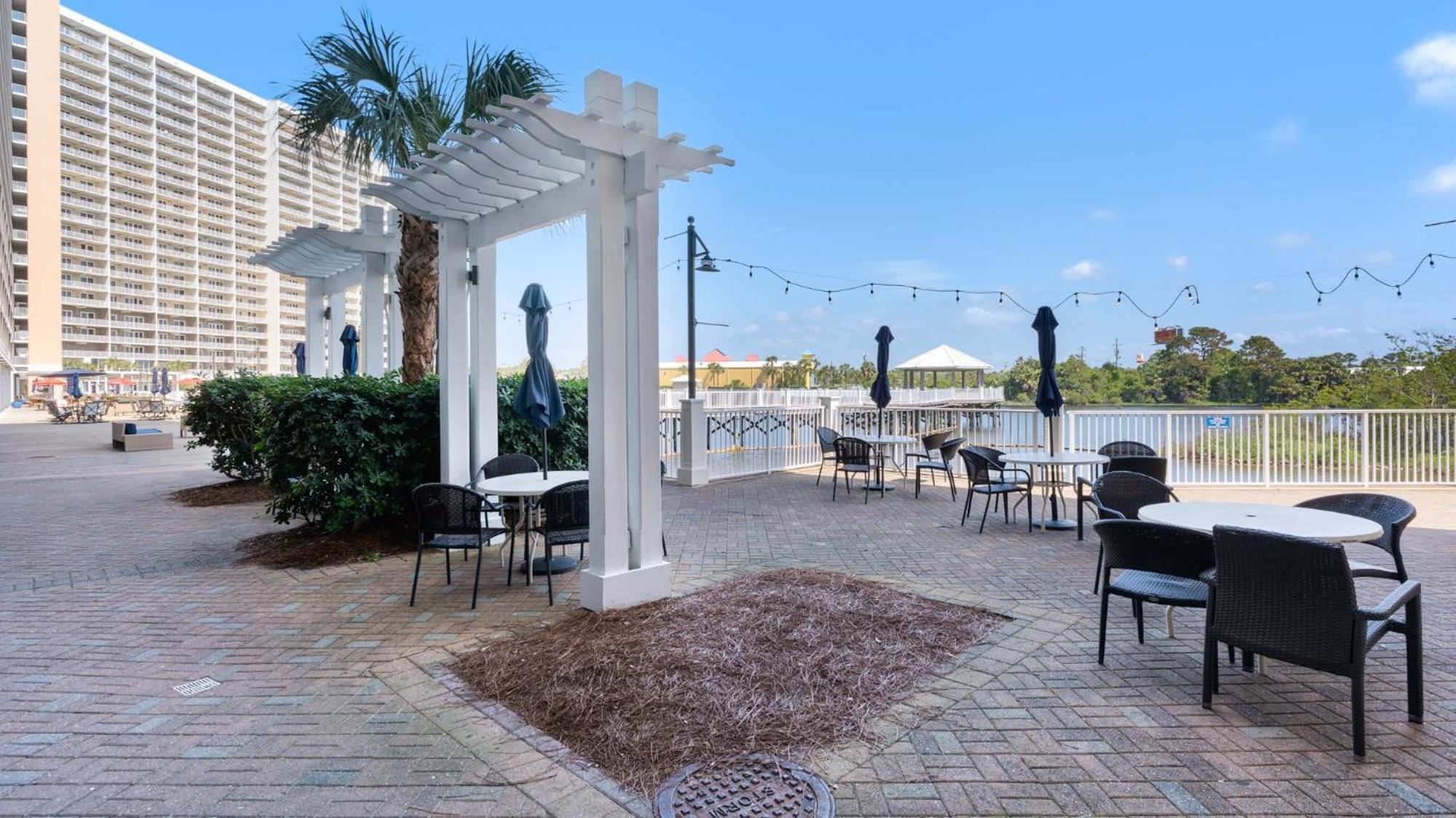 Laketown Wharf 1416! Panama City Beach Eksteriør bilde