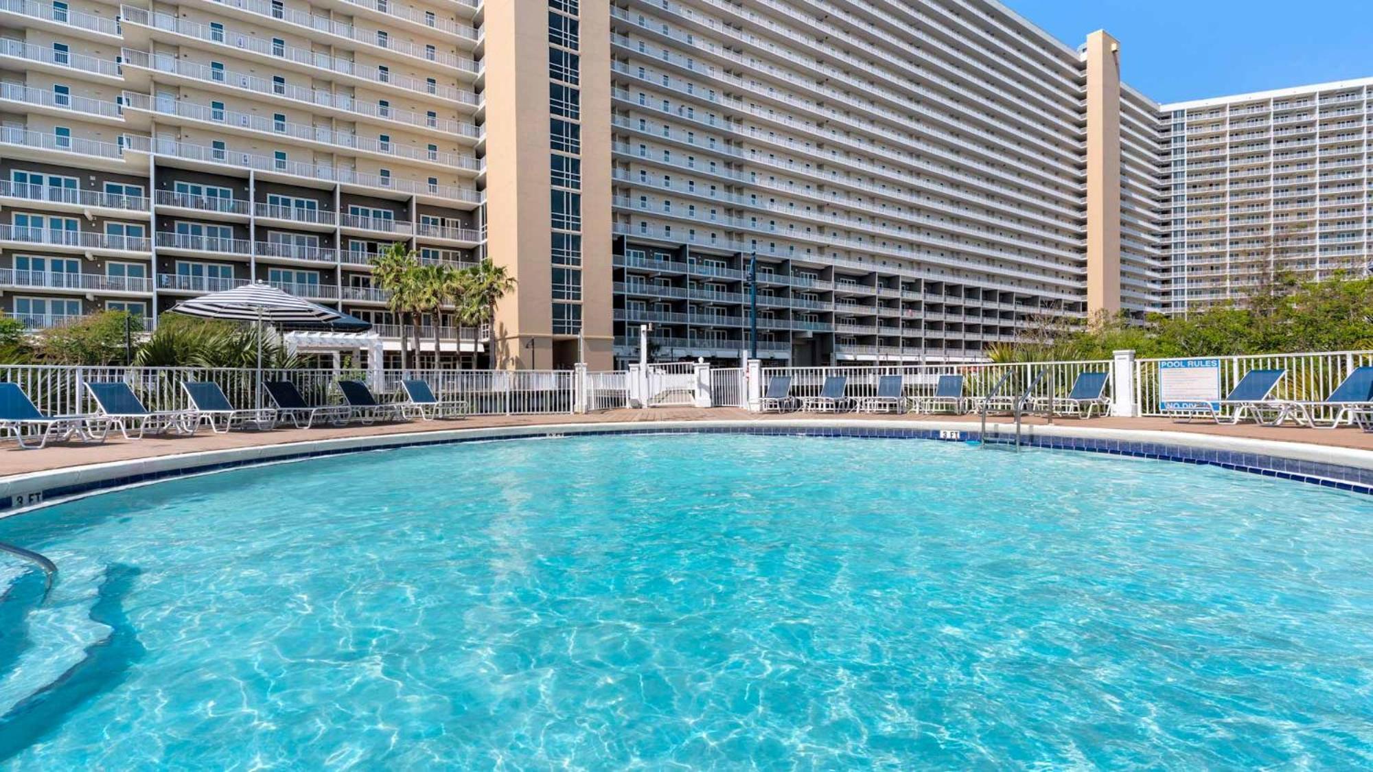Laketown Wharf 1416! Panama City Beach Eksteriør bilde