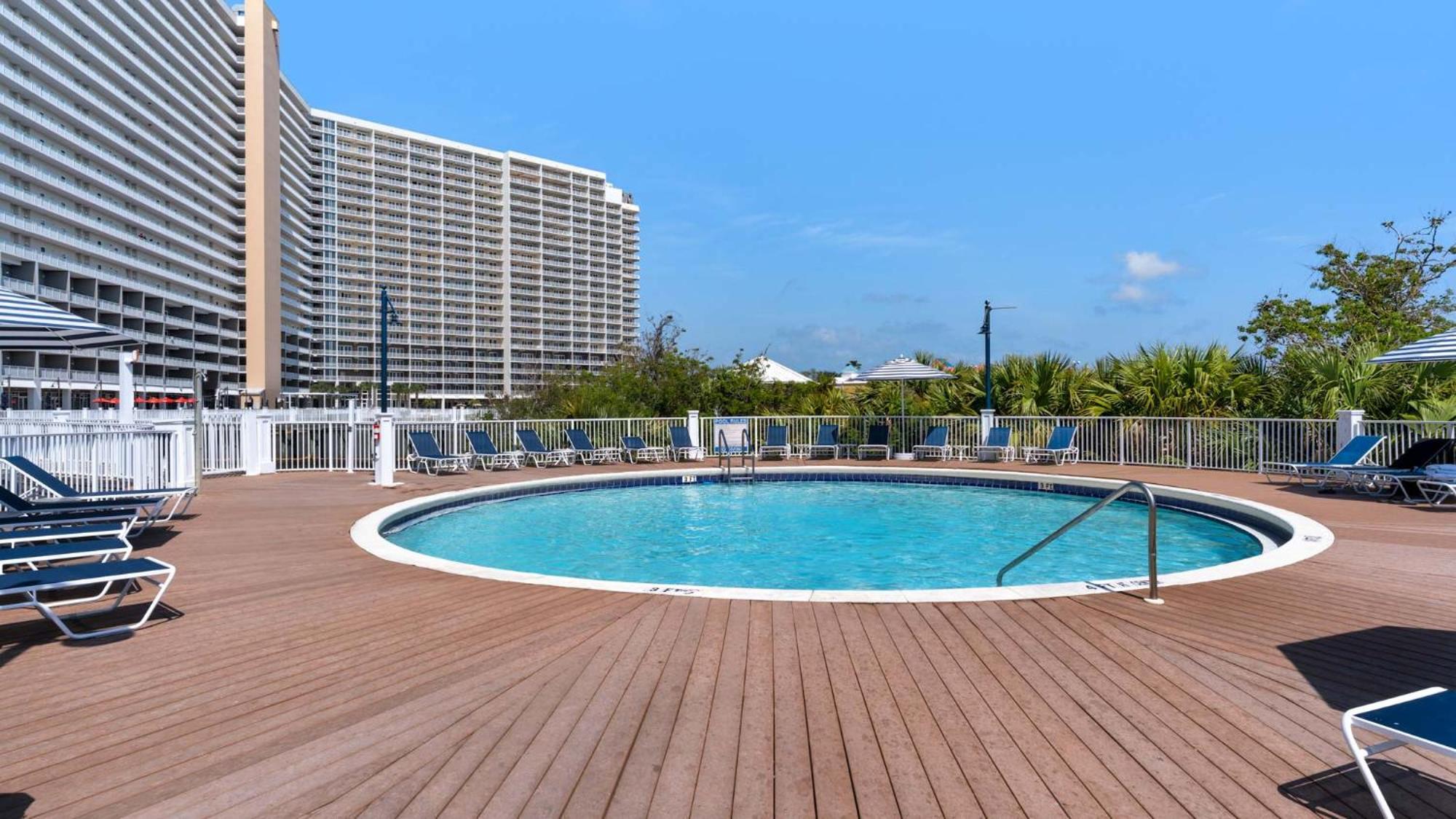 Laketown Wharf 1416! Panama City Beach Eksteriør bilde