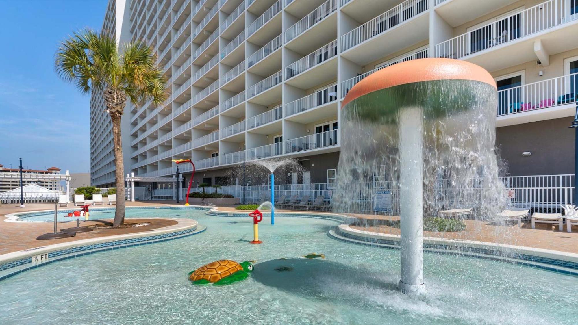 Laketown Wharf 1416! Panama City Beach Eksteriør bilde