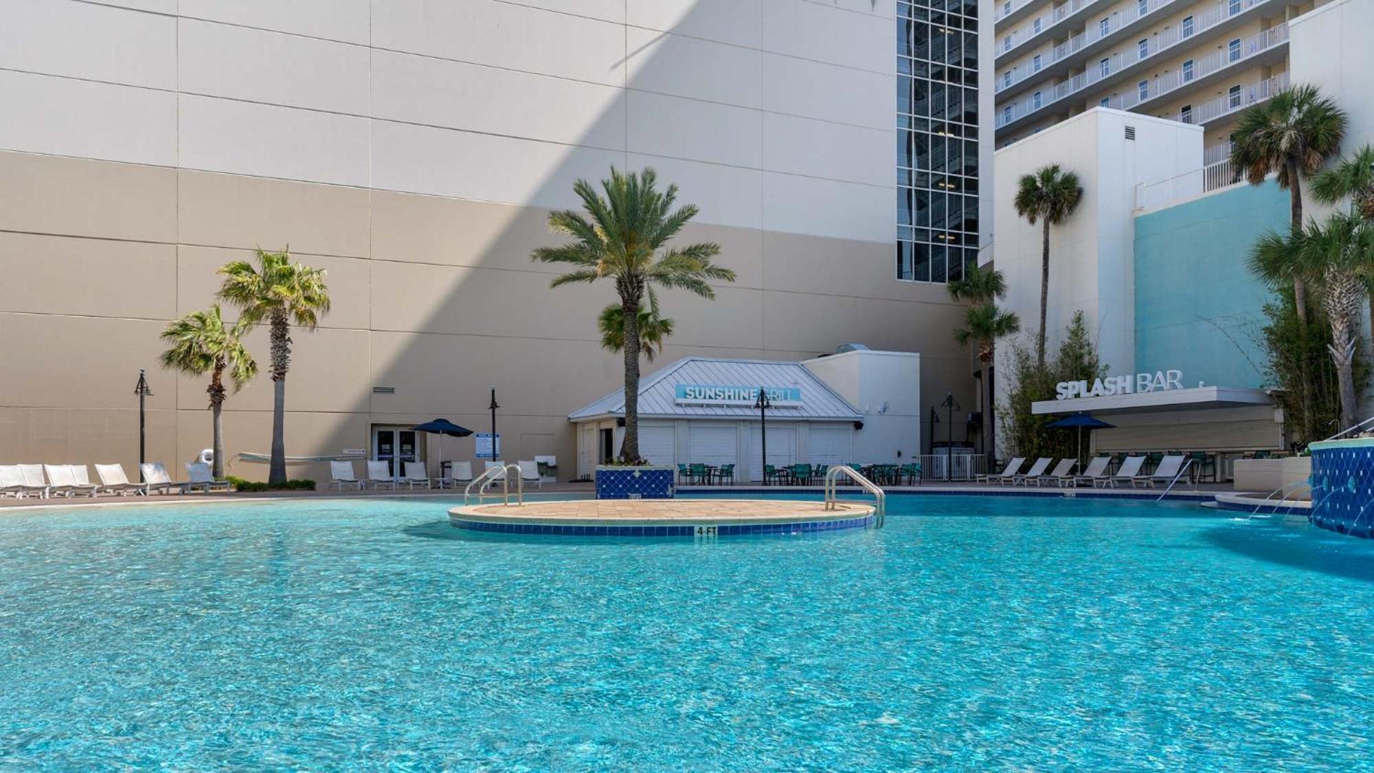Laketown Wharf 1416! Panama City Beach Eksteriør bilde