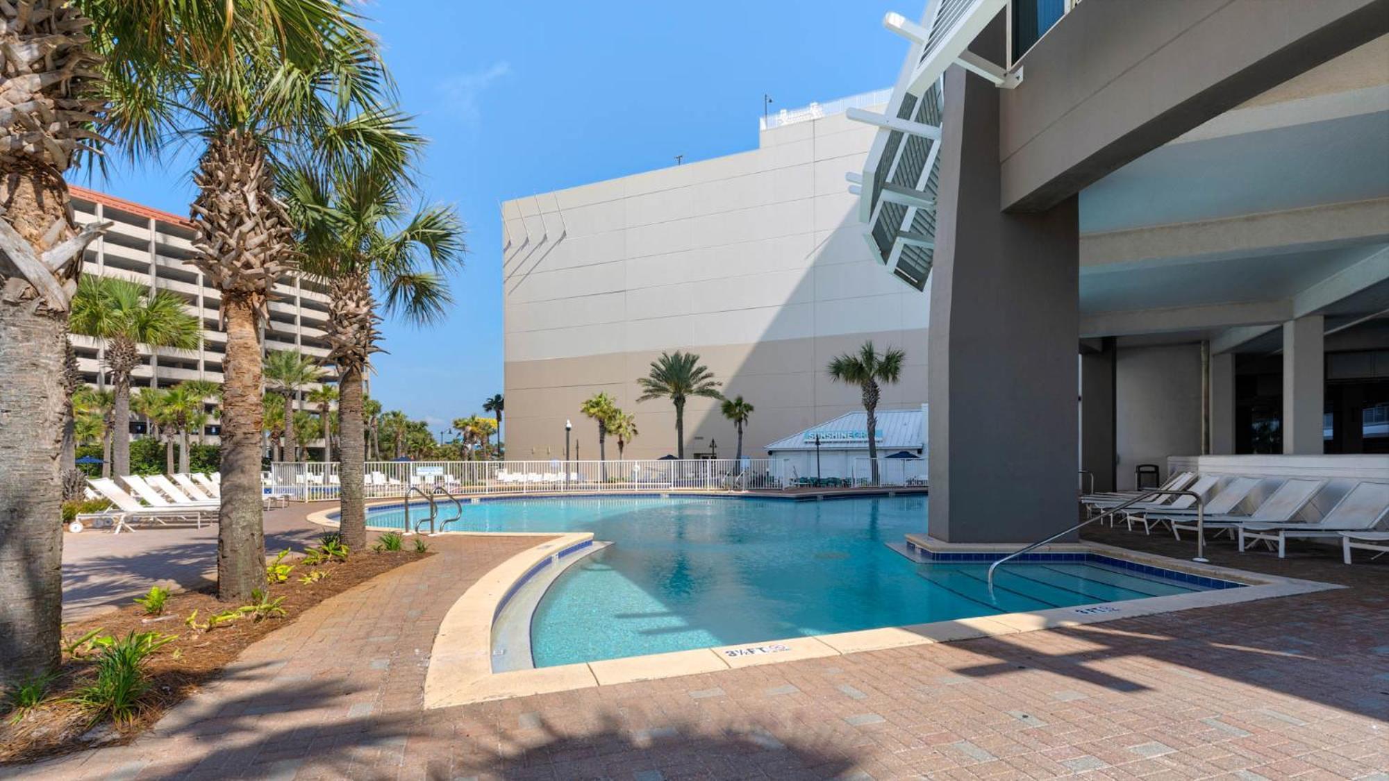 Laketown Wharf 1416! Panama City Beach Eksteriør bilde