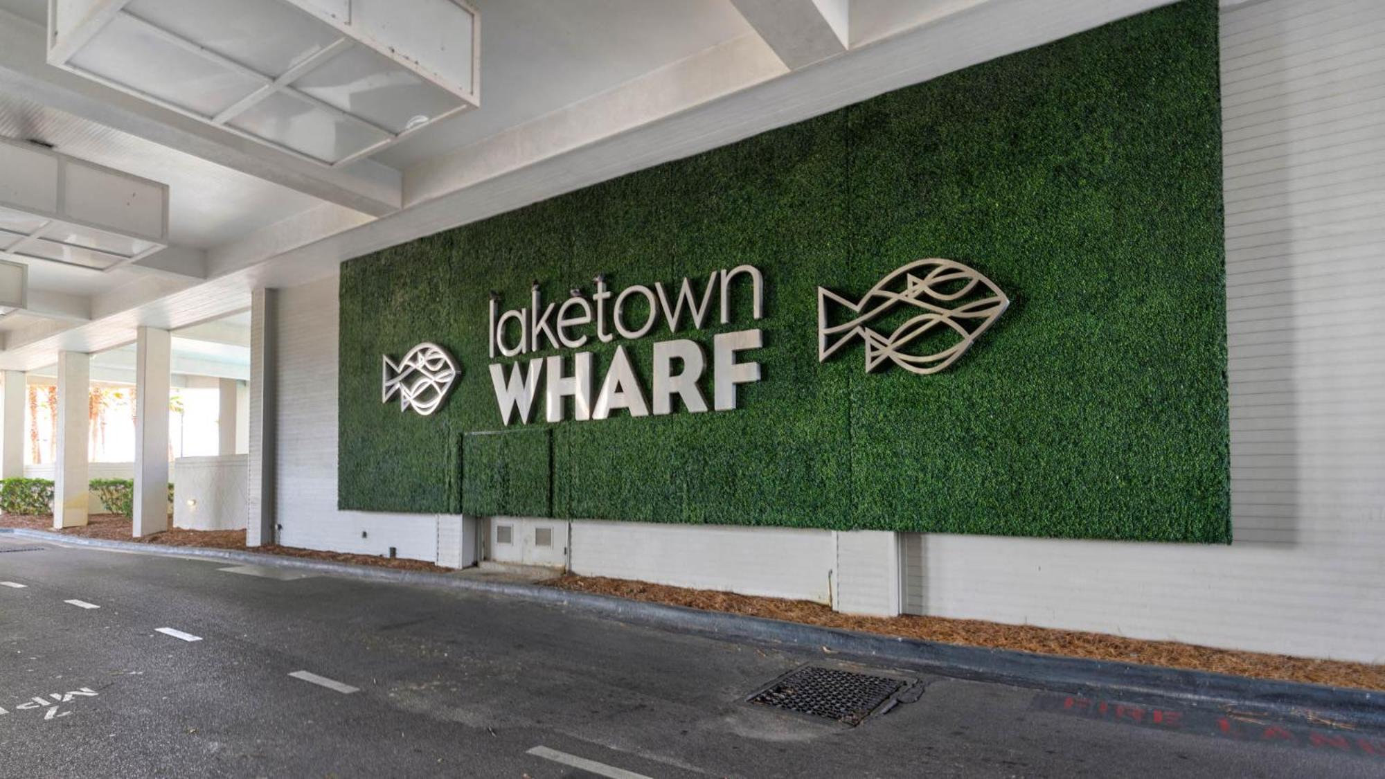 Laketown Wharf 1416! Panama City Beach Eksteriør bilde