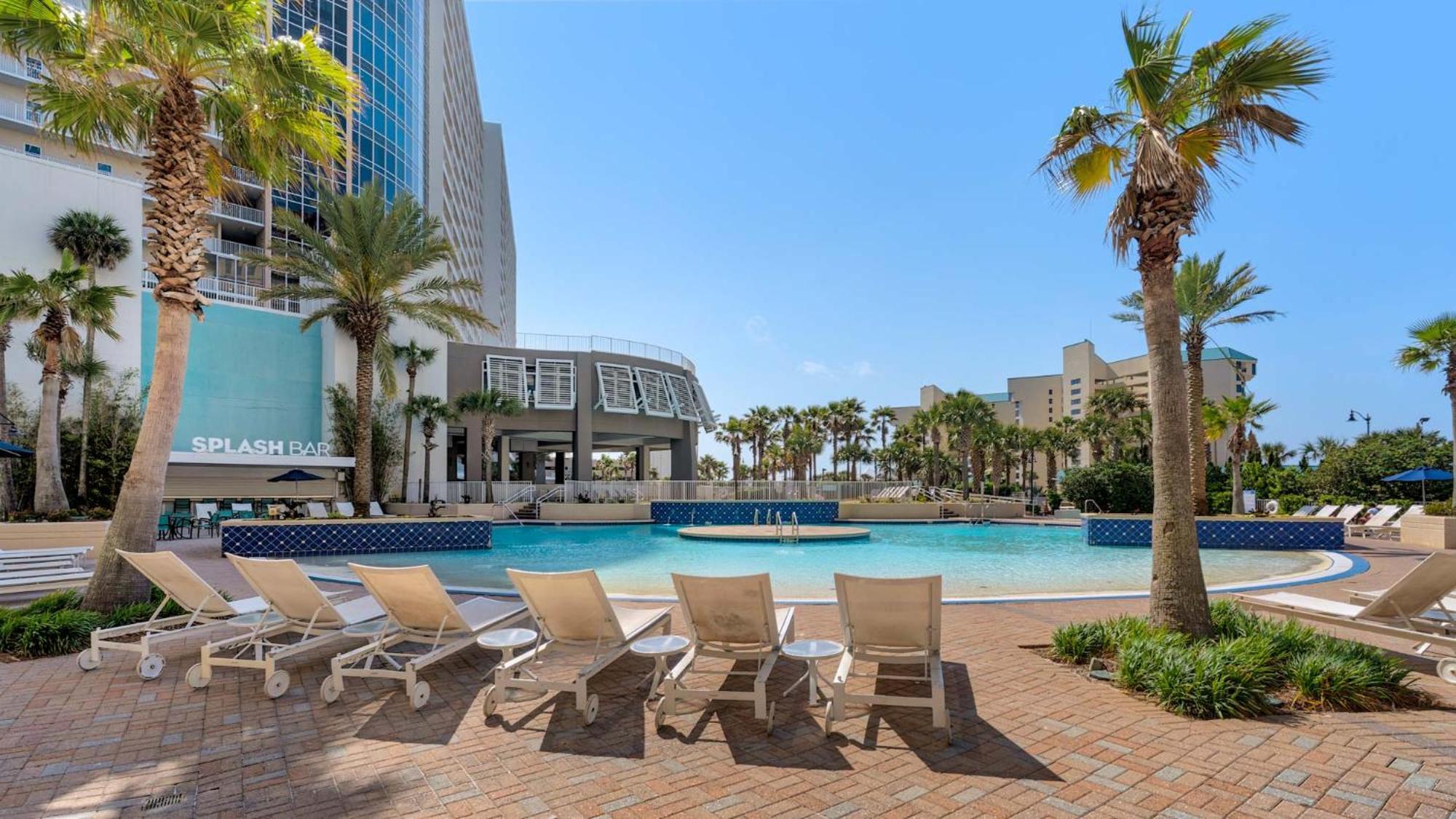 Laketown Wharf 1416! Panama City Beach Eksteriør bilde